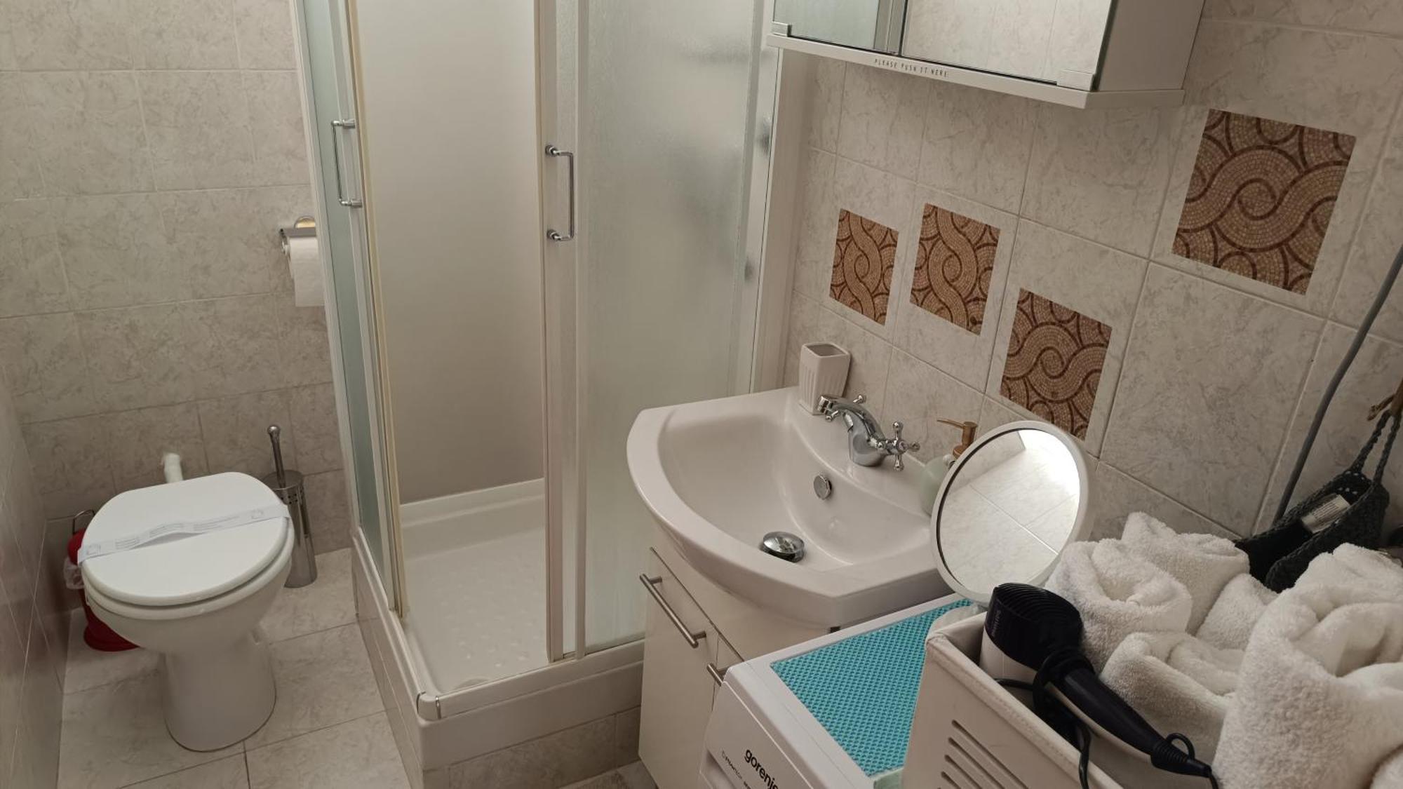 Apartment Split Stone House Екстериор снимка