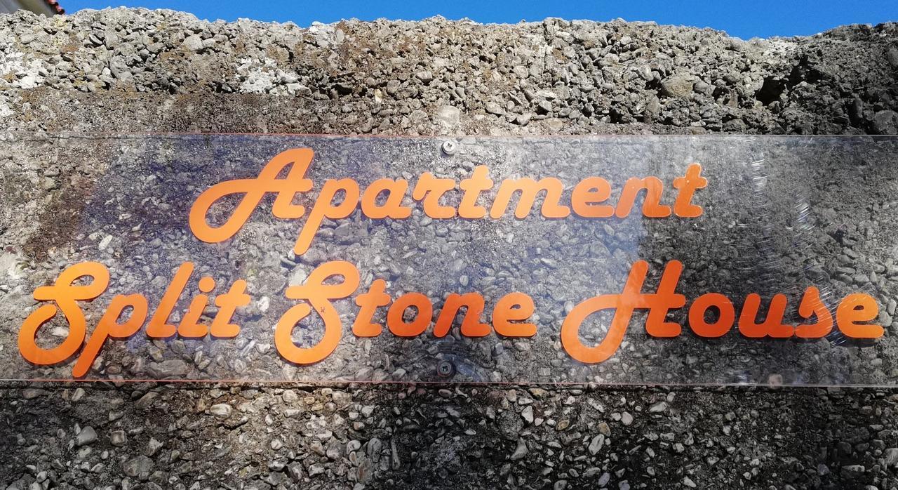 Apartment Split Stone House Екстериор снимка